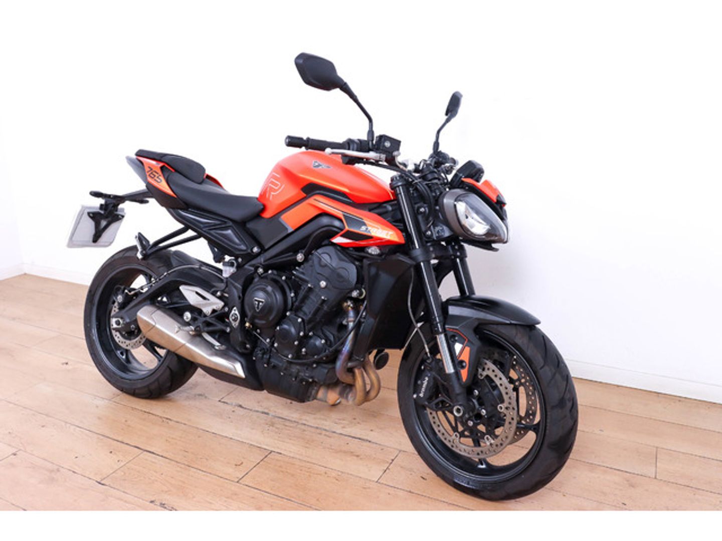 Triumph Street Triple 765 RS