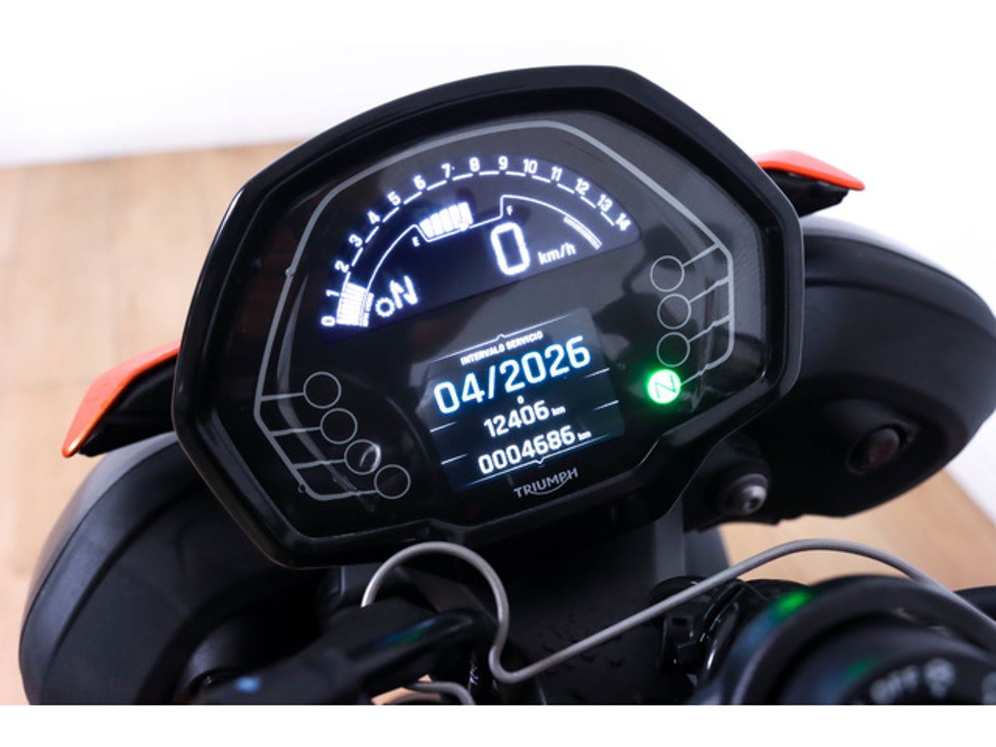 Triumph Street Triple 765 RS