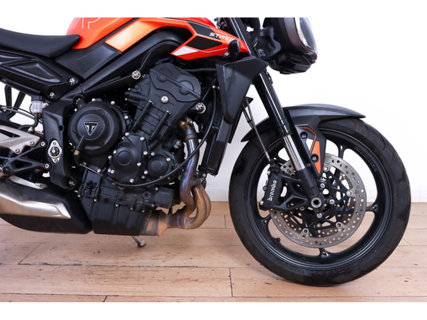 Triumph Street Triple 765 RS