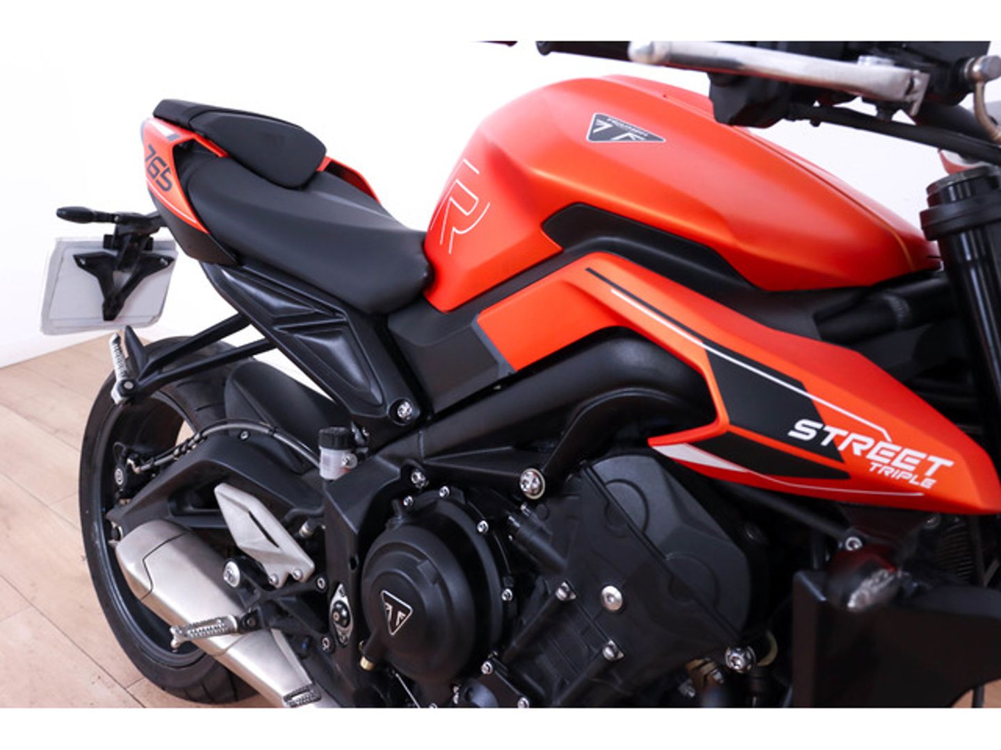 Triumph Street Triple 765 RS