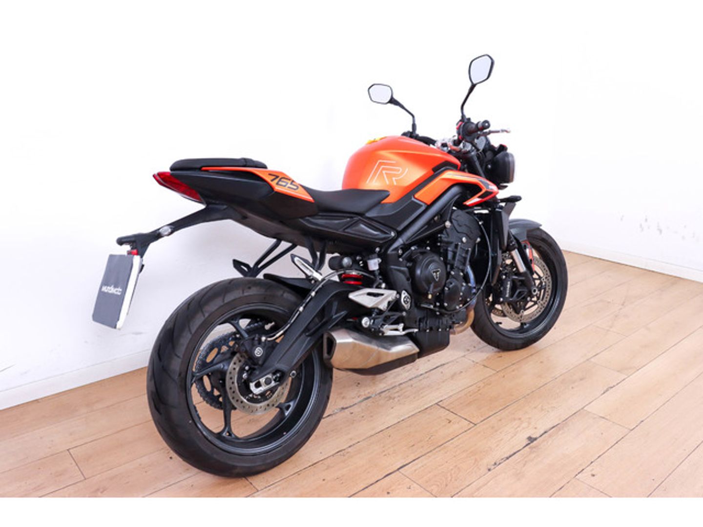 Triumph Street Triple 765 RS