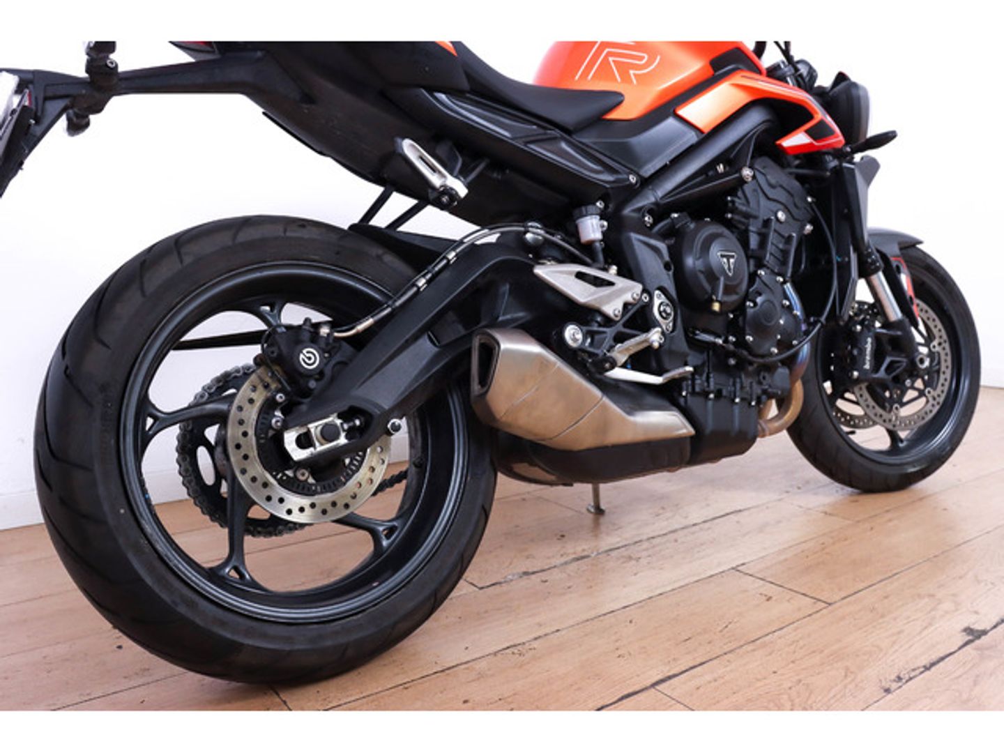 Triumph Street Triple 765 RS