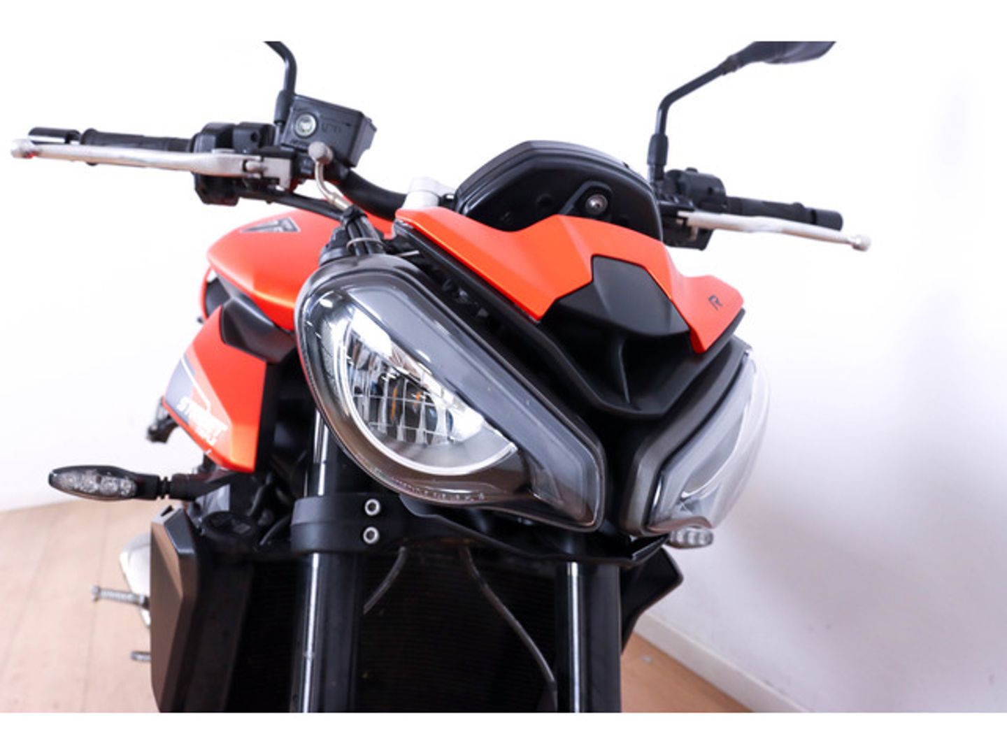 Triumph Street Triple 765 RS