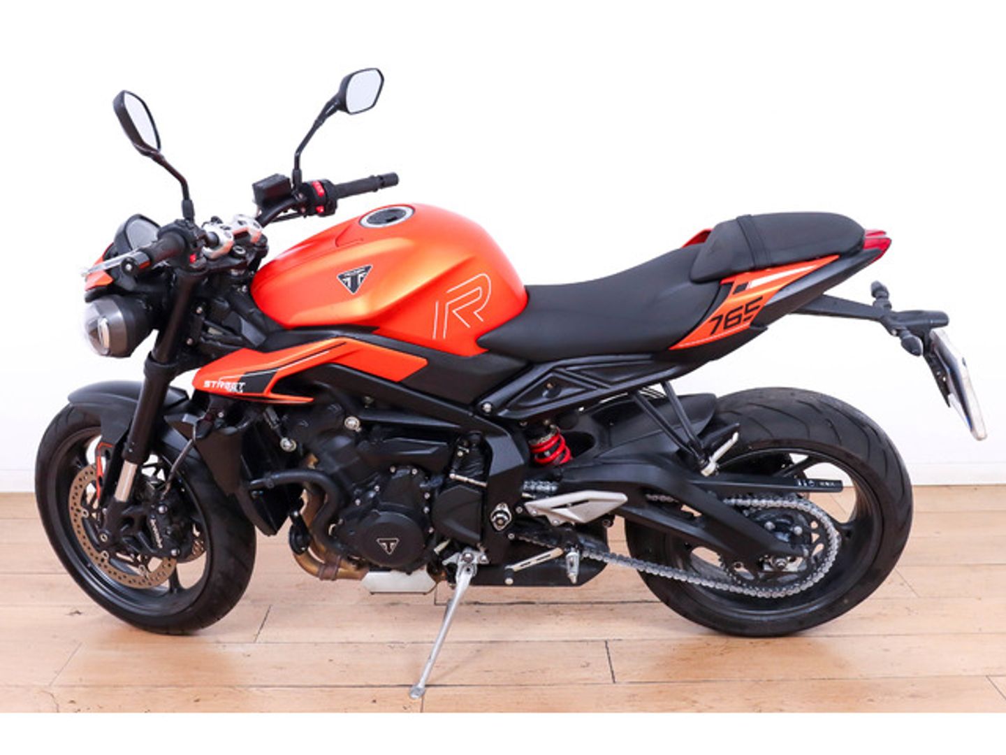 Triumph Street Triple 765 RS