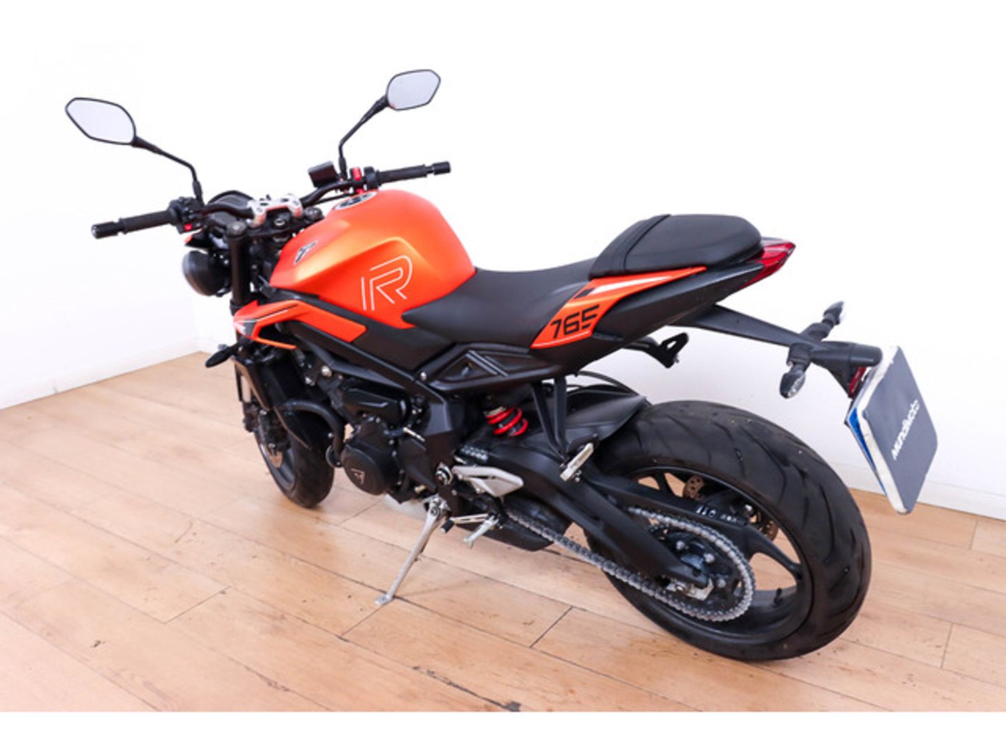 Triumph Street Triple 765 RS