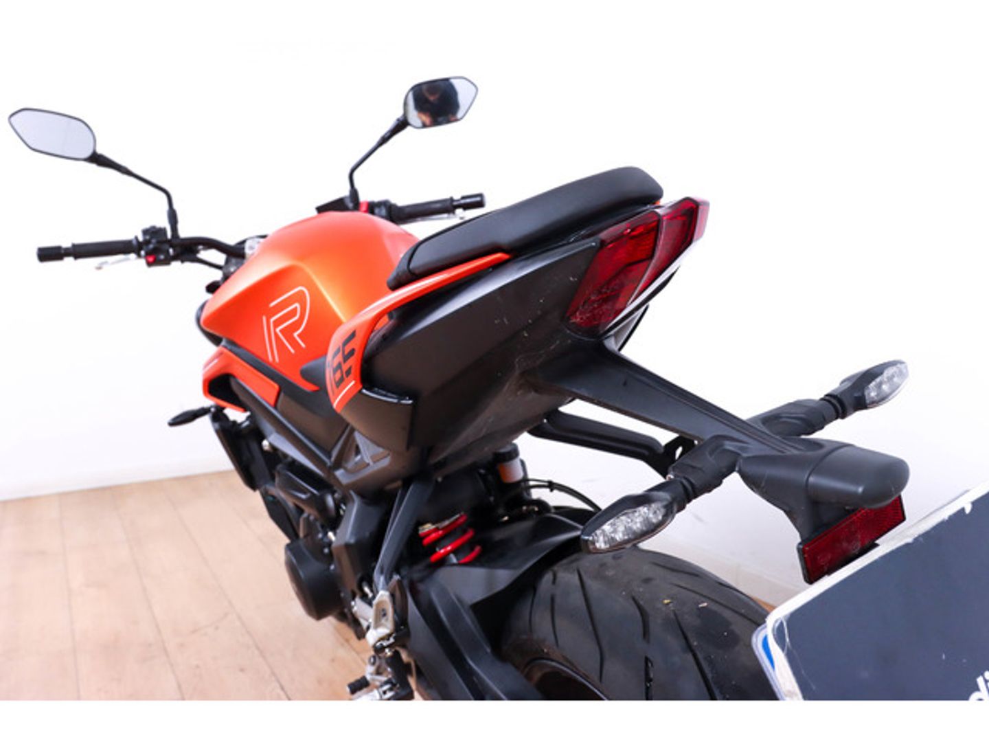 Triumph Street Triple 765 RS