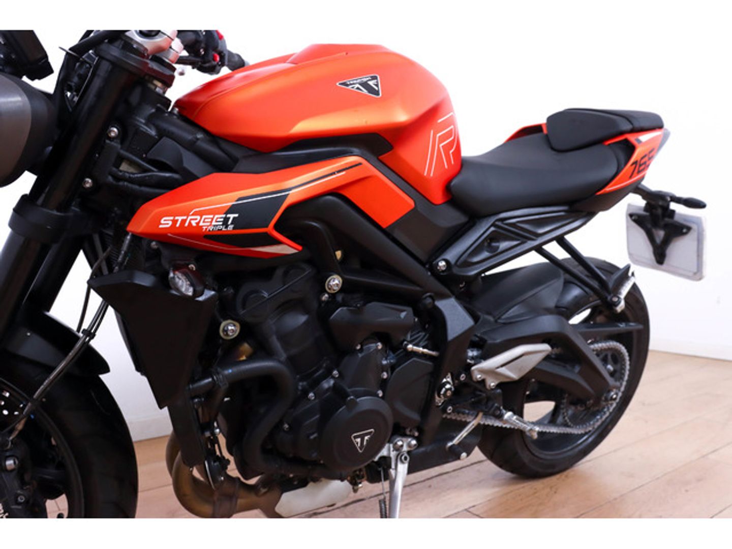 Triumph Street Triple 765 RS