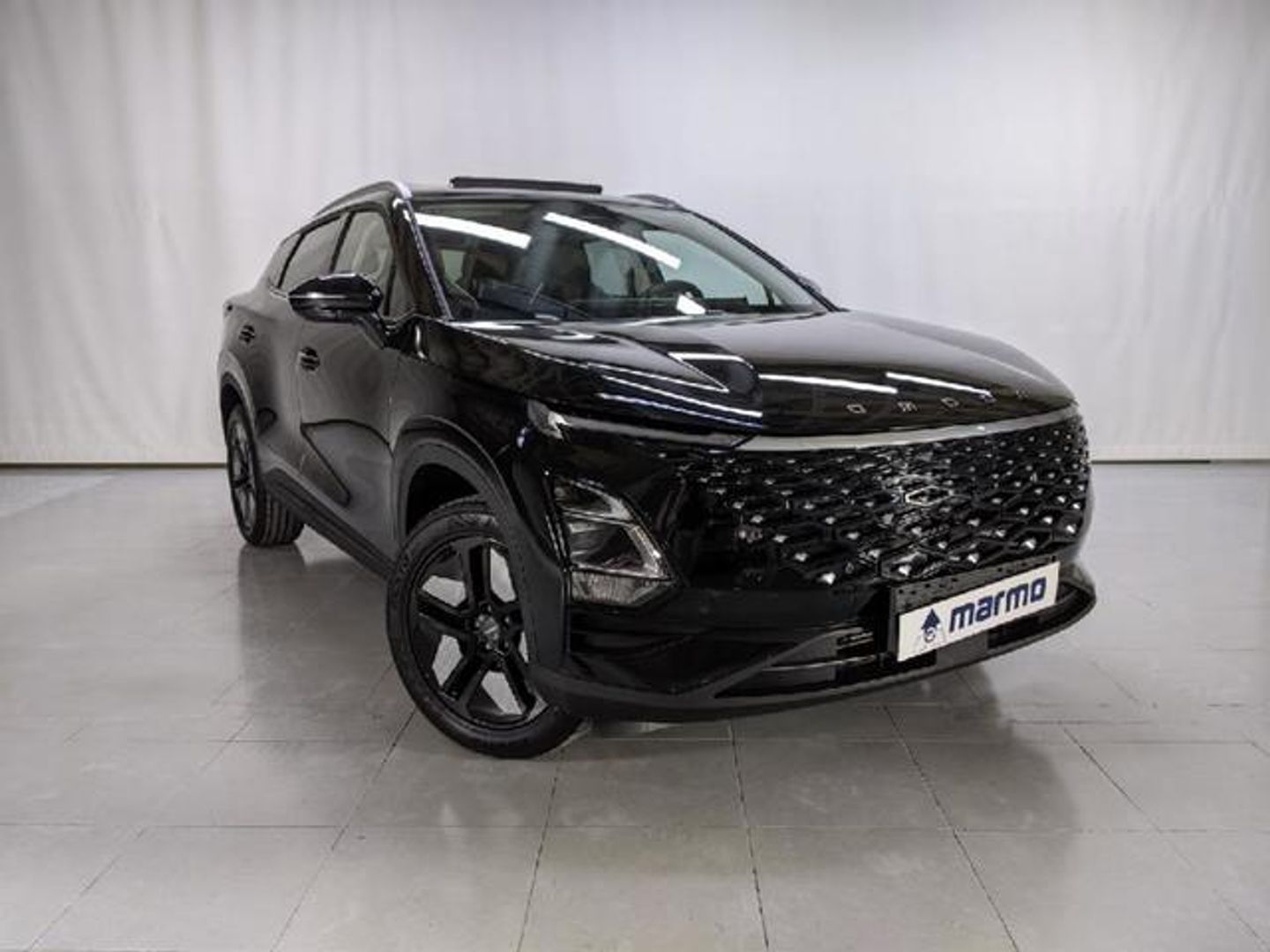Omoda 5 1.6 TGDI Premium 108 kW (147 CV) Negro SUV