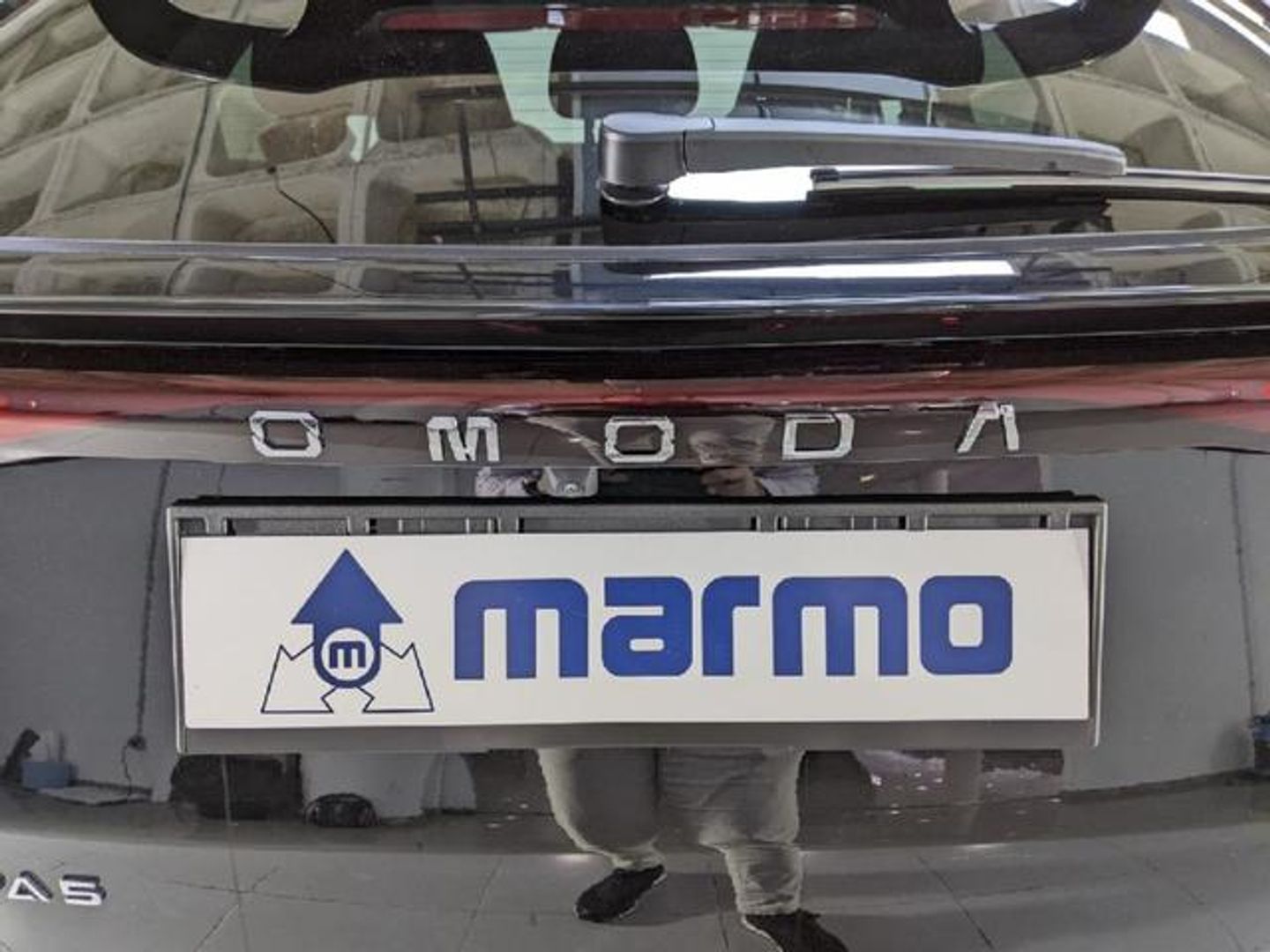Omoda 5 1.6 TGDI Premium 108 kW (147 CV)