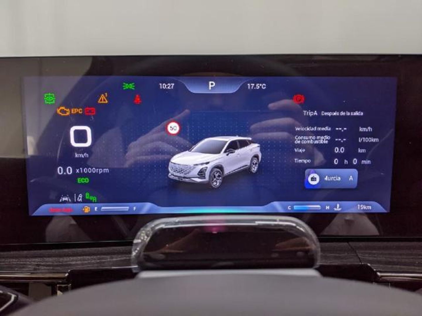 Omoda 5 1.6 TGDI Premium 108 kW (147 CV)