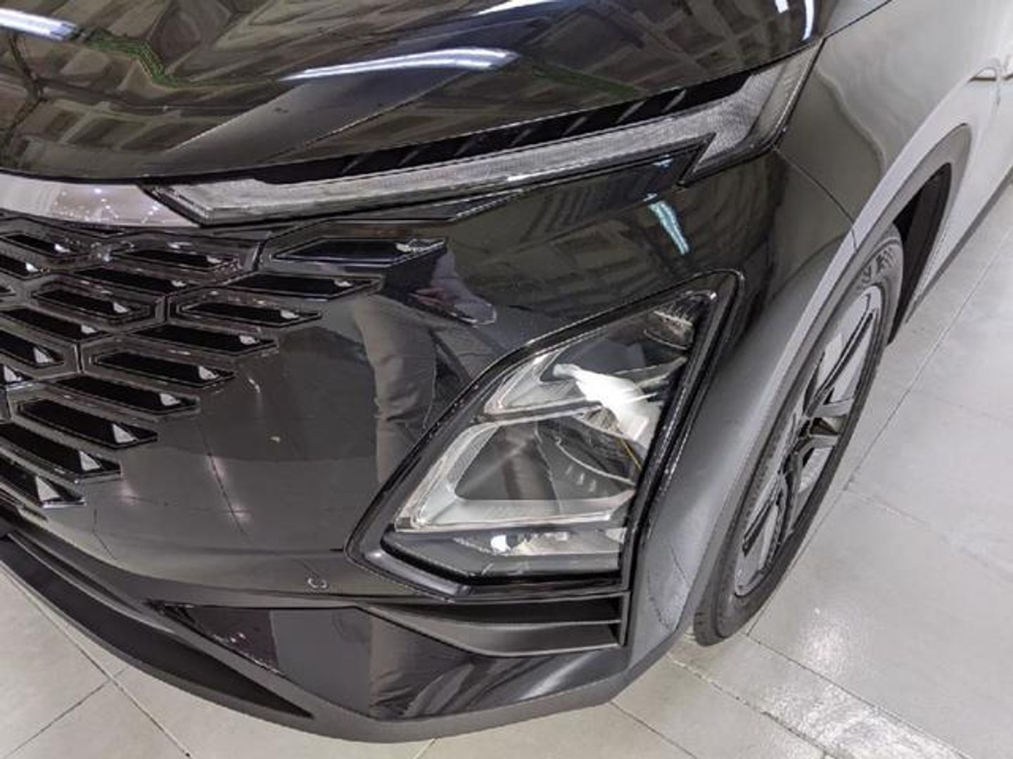 Omoda 5 1.6 TGDI Premium 108 kW (147 CV)