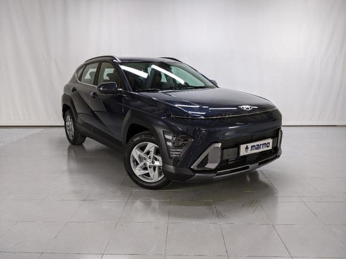 Hyundai Kona 1.0 TGDi Flexx 88 kW (120 CV) Azul SUV