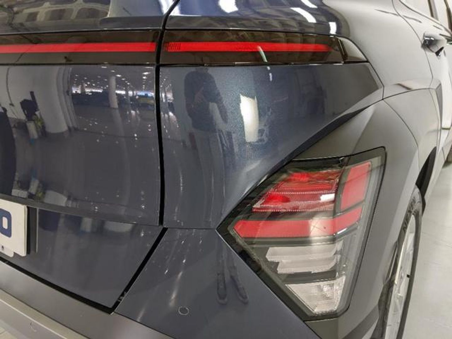 Hyundai Kona 1.0 TGDi Flexx 88 kW (120 CV)