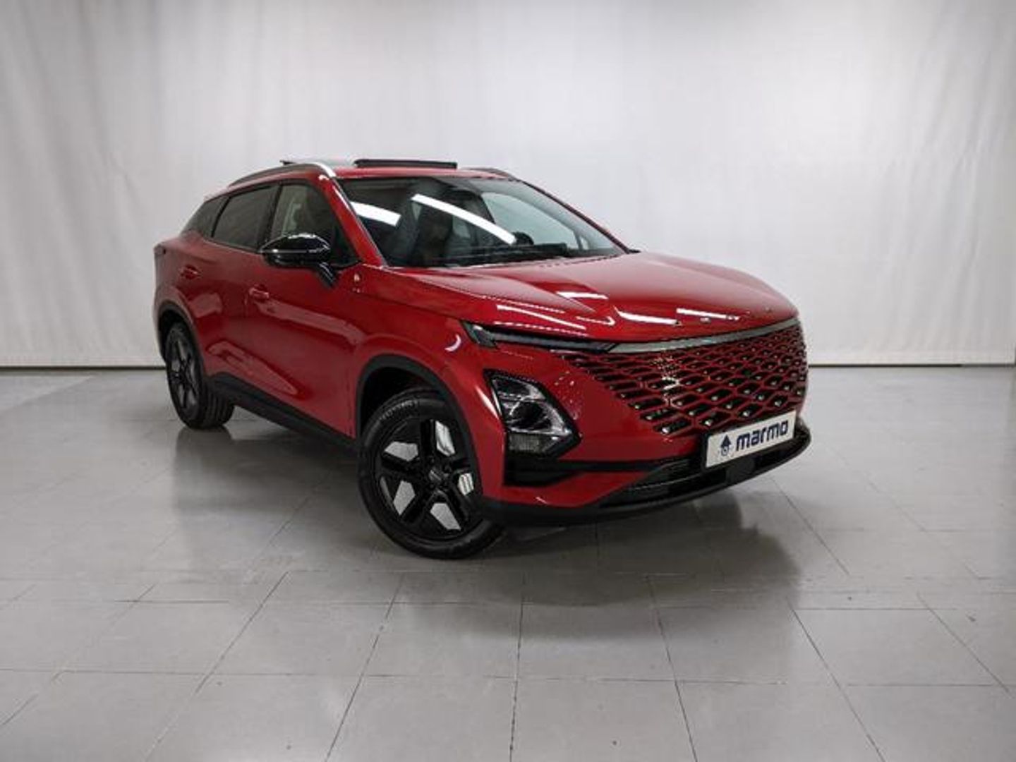 Omoda 5 1.6 TGDI Premium 108 kW (147 CV) Rojo SUV