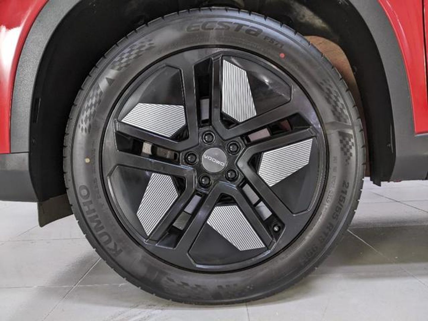 Omoda 5 1.6 TGDI Premium 108 kW (147 CV)