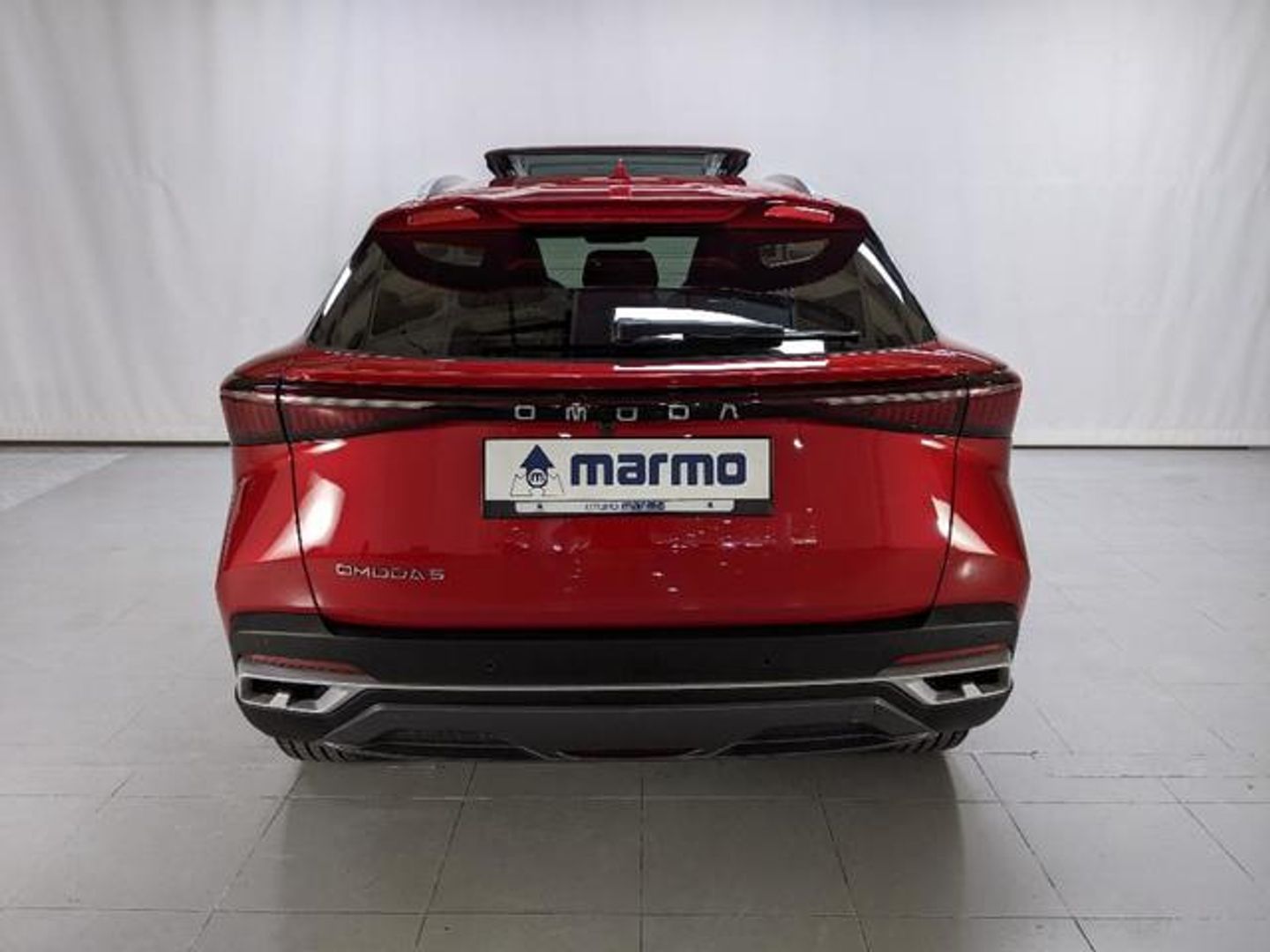 Omoda 5 1.6 TGDI Premium 108 kW (147 CV)