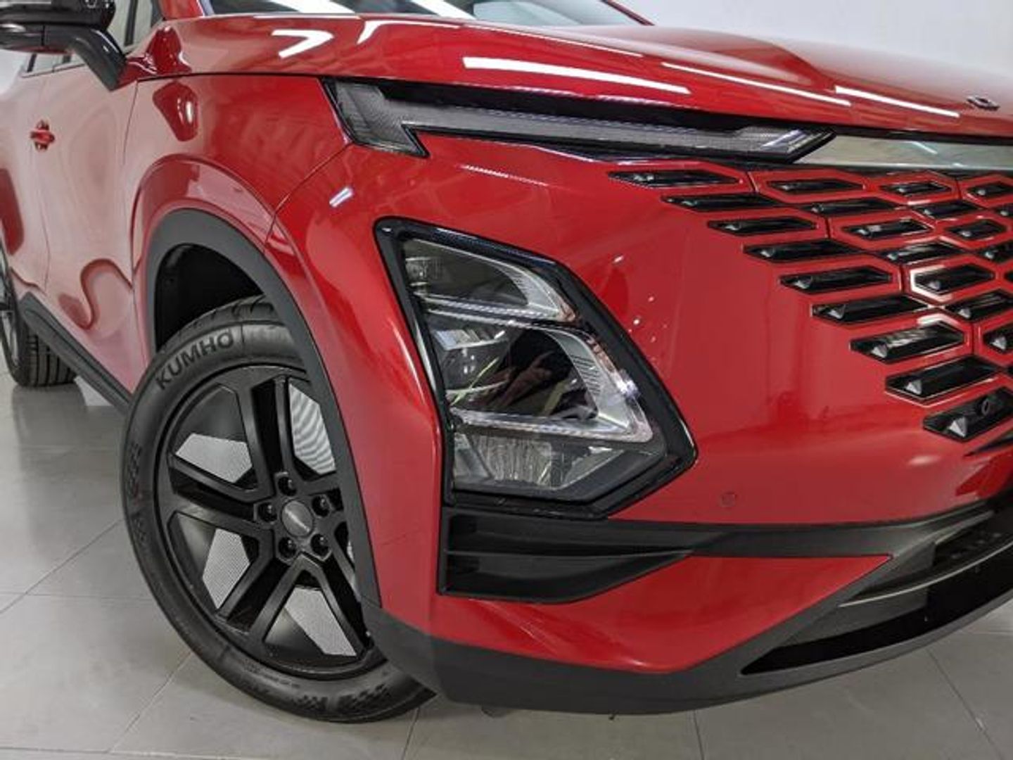 Omoda 5 1.6 TGDI Premium 108 kW (147 CV)