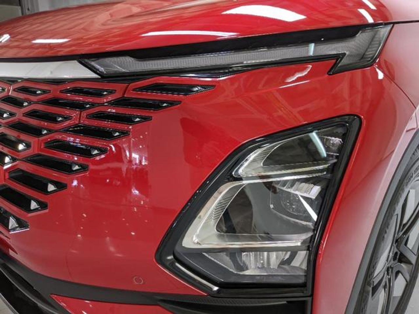 Omoda 5 1.6 TGDI Premium 108 kW (147 CV)