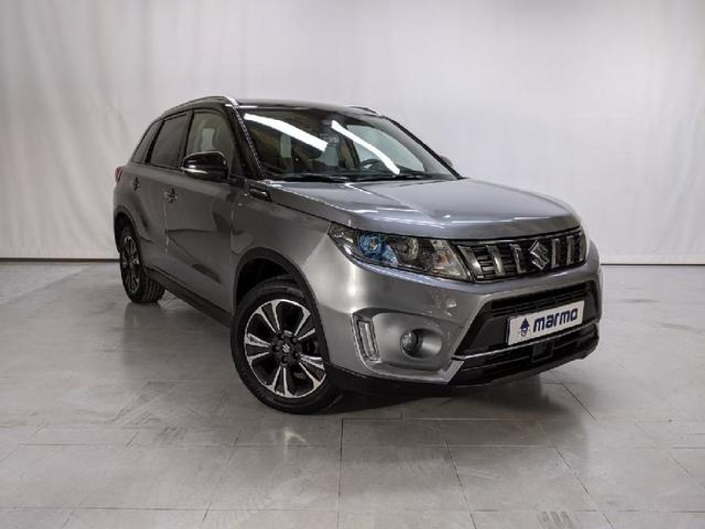 Suzuki Vitara 1.4 Turbo Mild Hybrid GLX 95 kW (129 CV) Gris SUV
