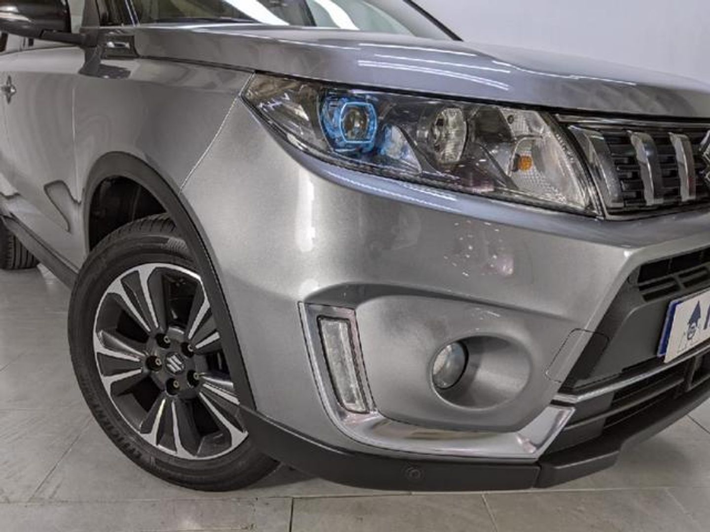 Suzuki Vitara 1.4 Turbo Mild Hybrid GLX 95 kW (129 CV)