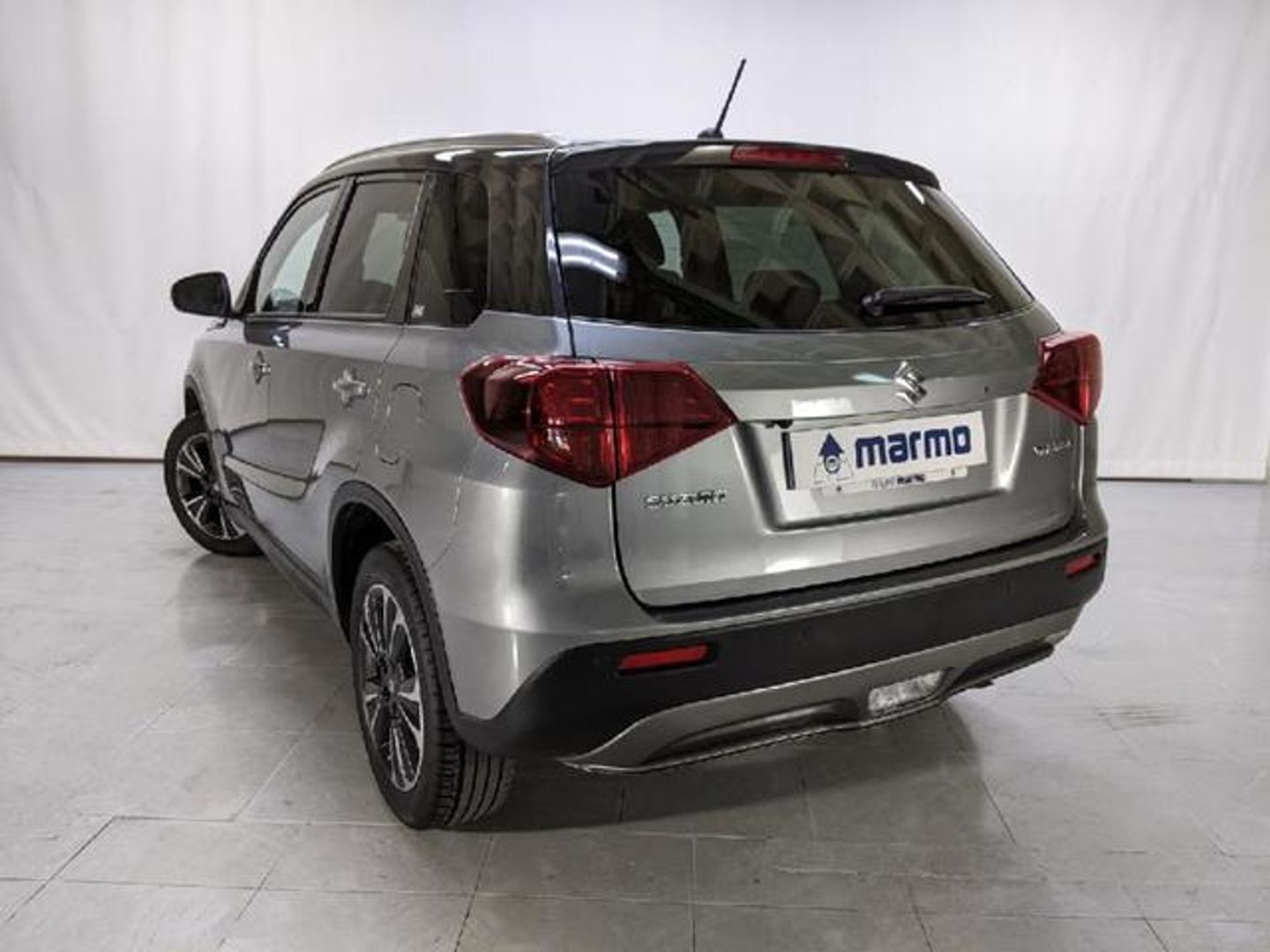 Suzuki Vitara 1.4 Turbo Mild Hybrid GLX 95 kW (129 CV)