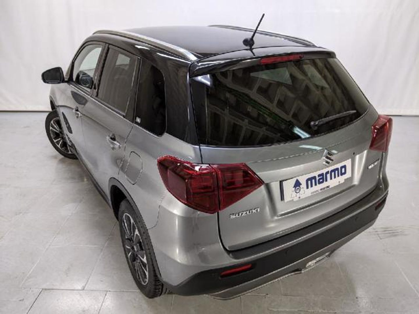 Suzuki Vitara 1.4 Turbo Mild Hybrid GLX 95 kW (129 CV)