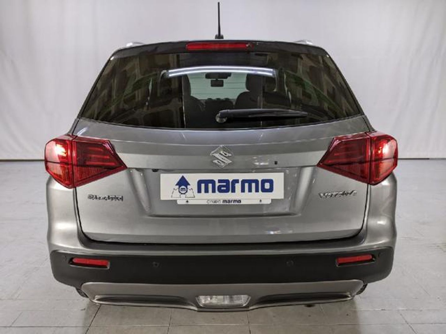 Suzuki Vitara 1.4 Turbo Mild Hybrid GLX 95 kW (129 CV)