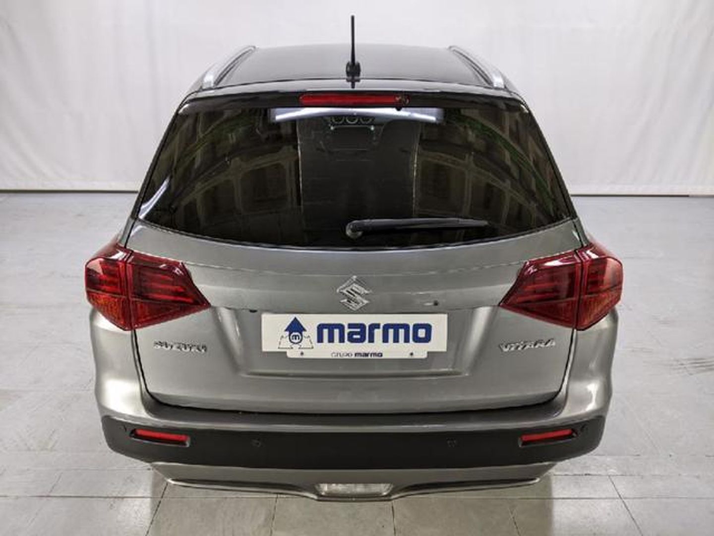 Suzuki Vitara 1.4 Turbo Mild Hybrid GLX 95 kW (129 CV)