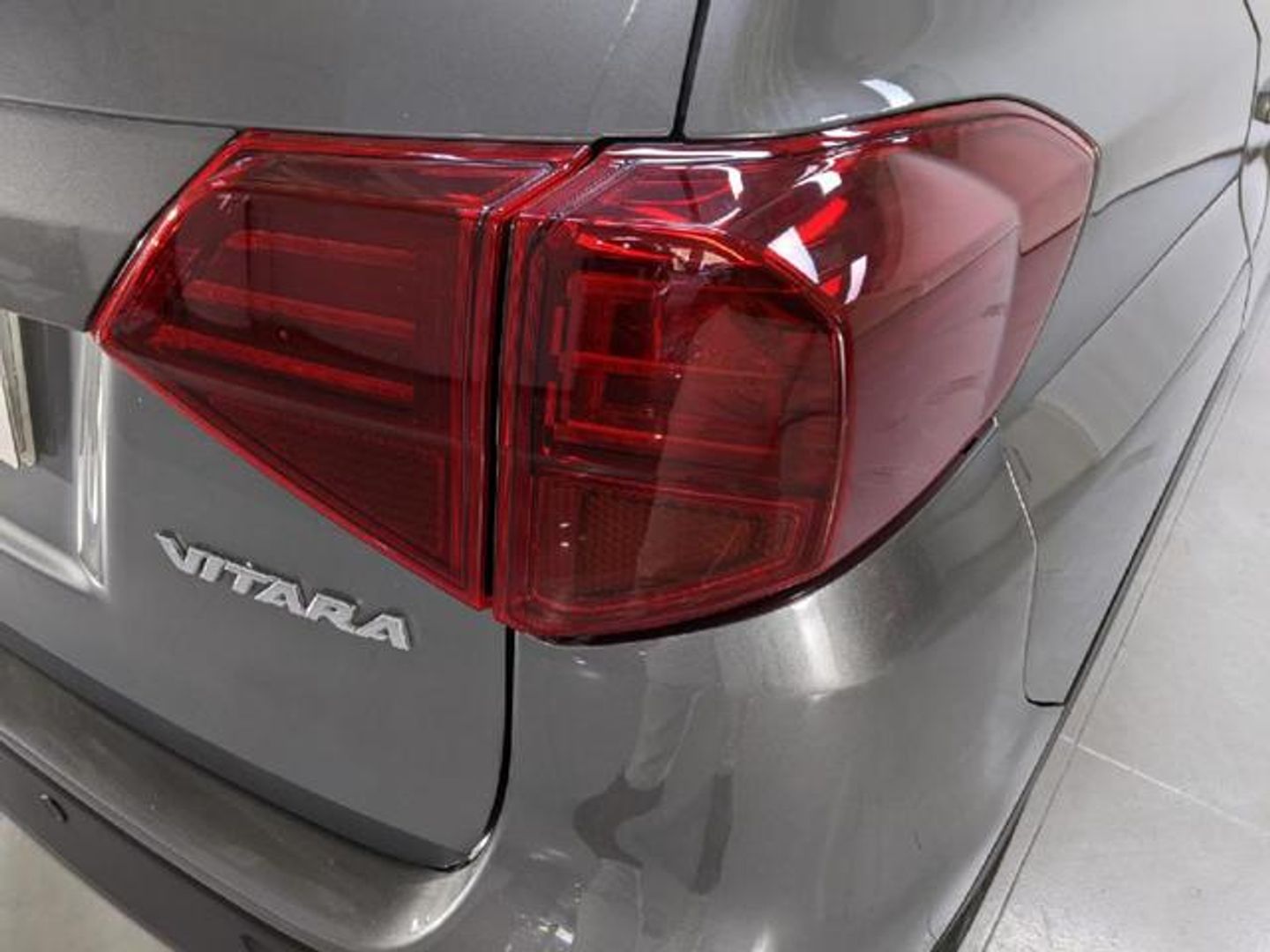 Suzuki Vitara 1.4 Turbo Mild Hybrid GLX 95 kW (129 CV)