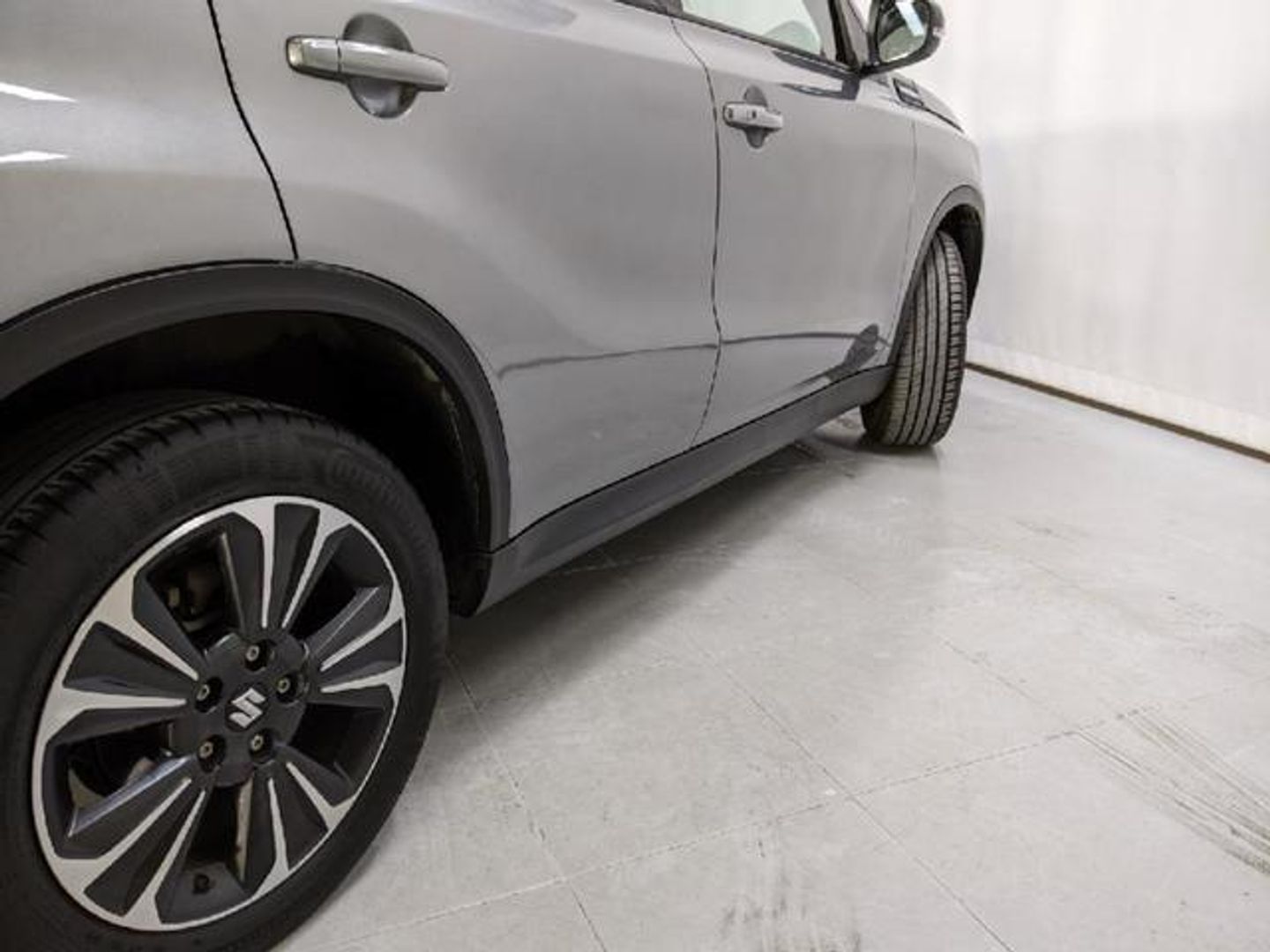 Suzuki Vitara 1.4 Turbo Mild Hybrid GLX 95 kW (129 CV)