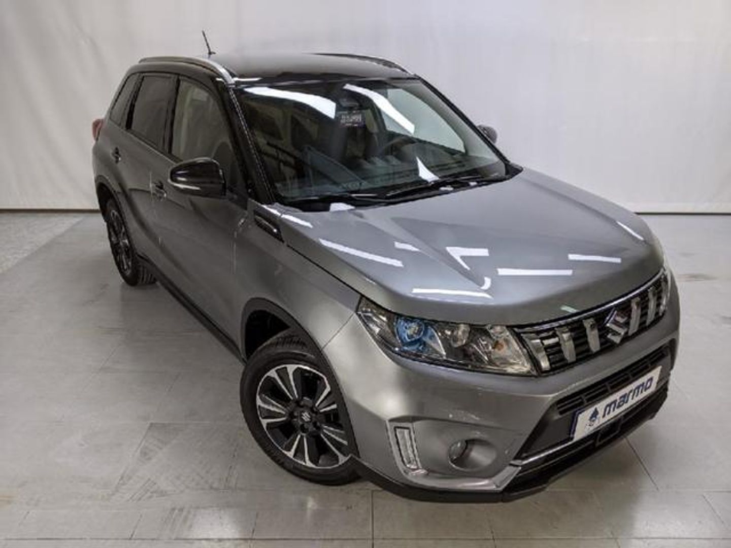 Suzuki Vitara 1.4 Turbo Mild Hybrid GLX 95 kW (129 CV)