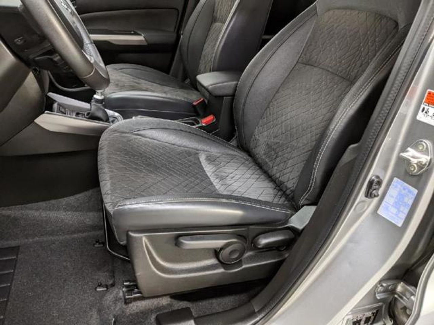Suzuki Vitara 1.4 Turbo Mild Hybrid GLX 95 kW (129 CV)
