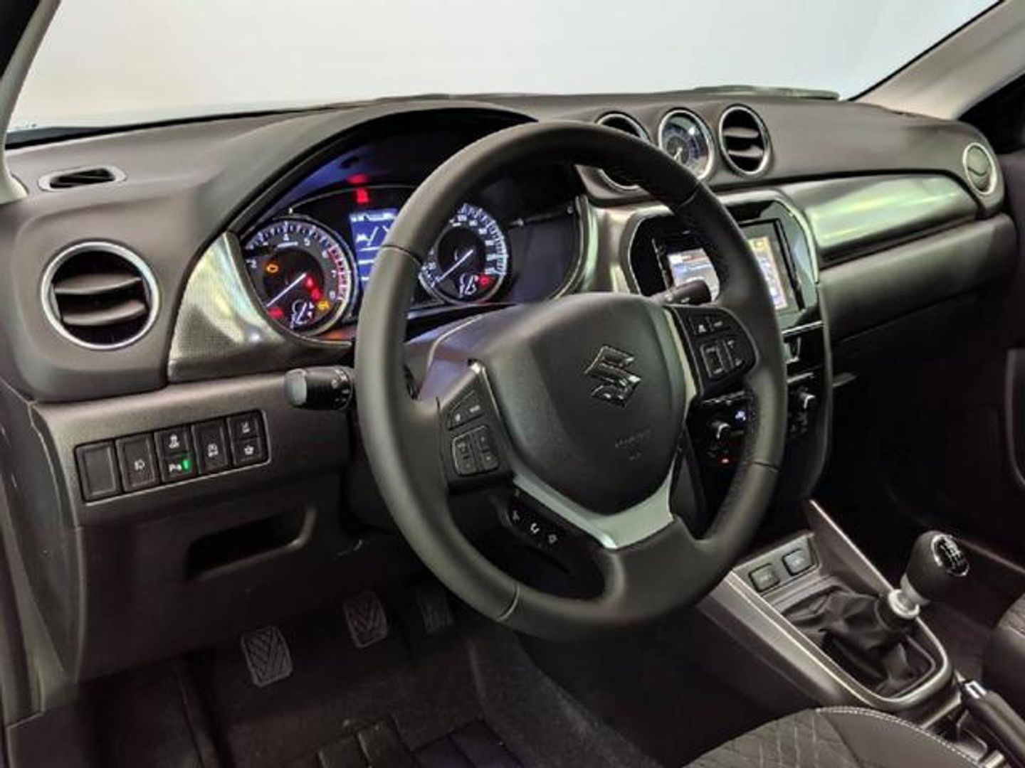 Suzuki Vitara 1.4 Turbo Mild Hybrid GLX 95 kW (129 CV)
