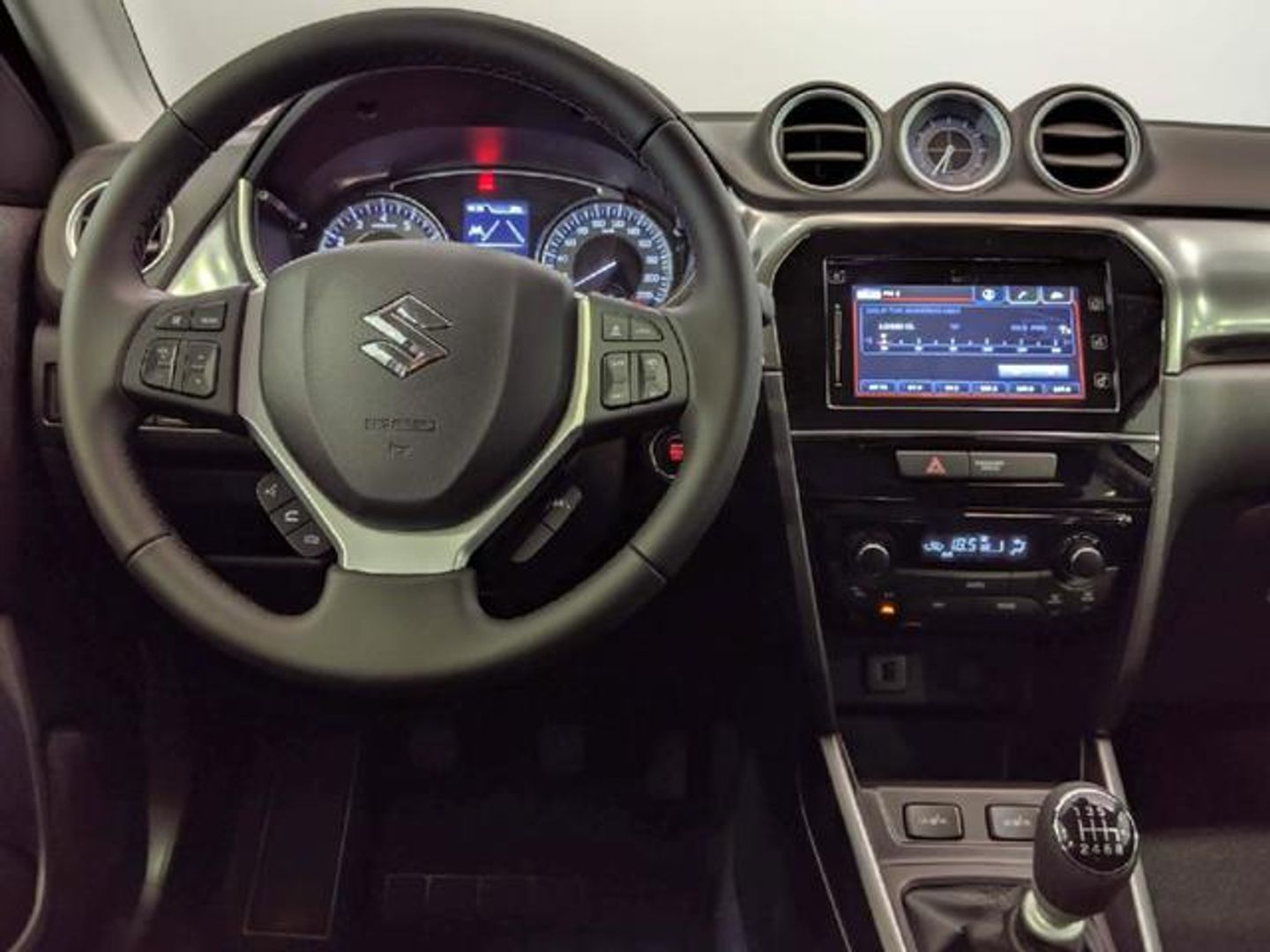 Suzuki Vitara 1.4 Turbo Mild Hybrid GLX 95 kW (129 CV)
