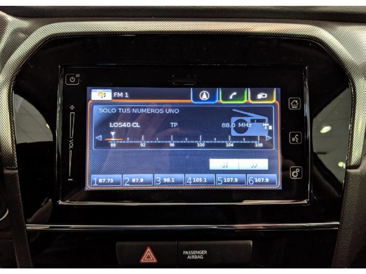 Suzuki Vitara 1.4 Turbo Mild Hybrid GLX 95 kW (129 CV)