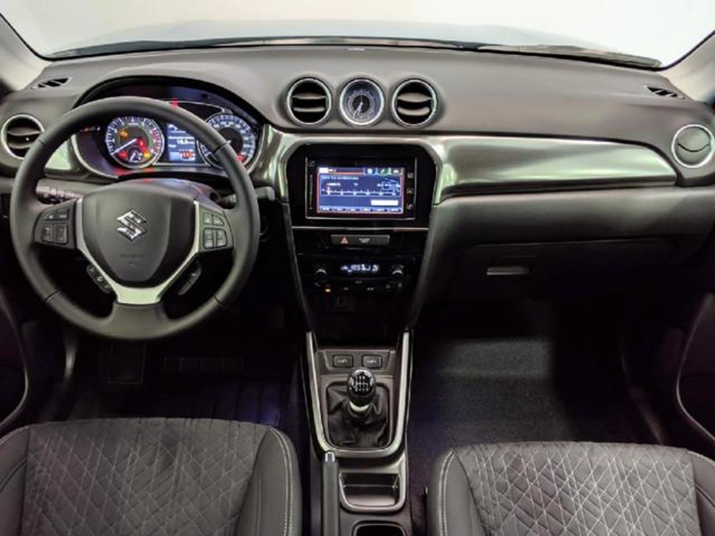 Suzuki Vitara 1.4 Turbo Mild Hybrid GLX 95 kW (129 CV)