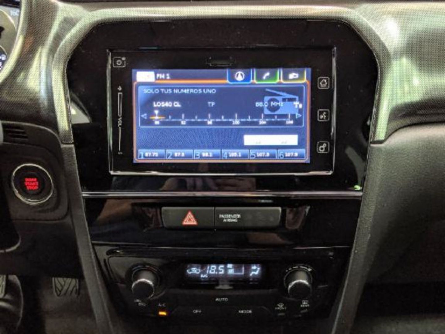 Suzuki Vitara 1.4 Turbo Mild Hybrid GLX 95 kW (129 CV)