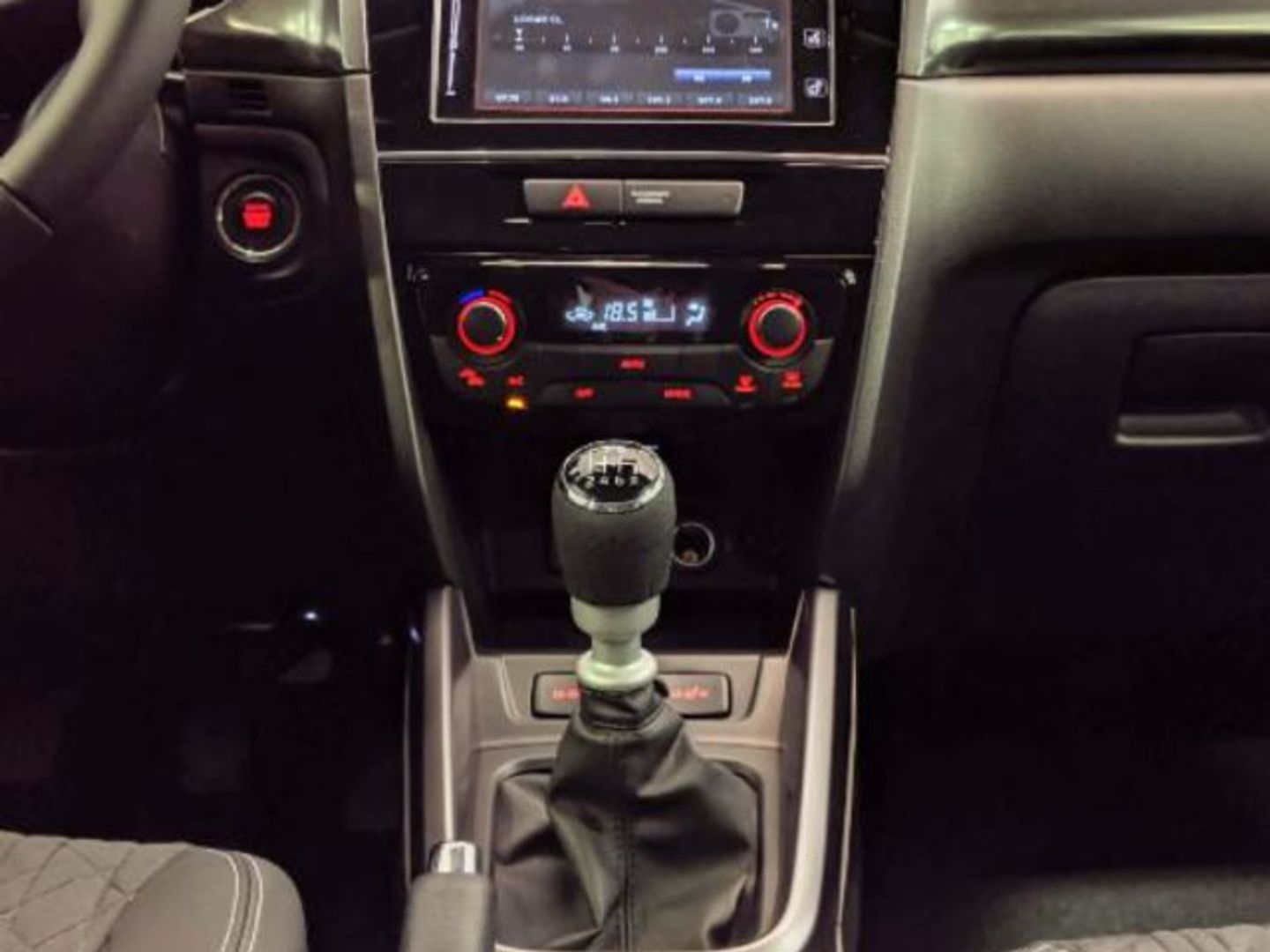 Suzuki Vitara 1.4 Turbo Mild Hybrid GLX 95 kW (129 CV)