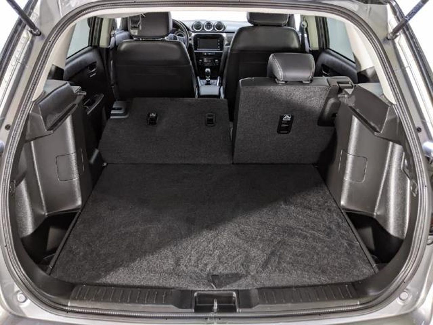 Suzuki Vitara 1.4 Turbo Mild Hybrid GLX 95 kW (129 CV)