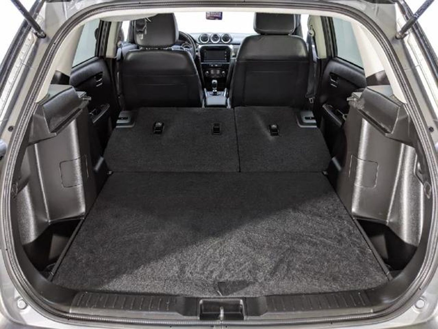 Suzuki Vitara 1.4 Turbo Mild Hybrid GLX 95 kW (129 CV)
