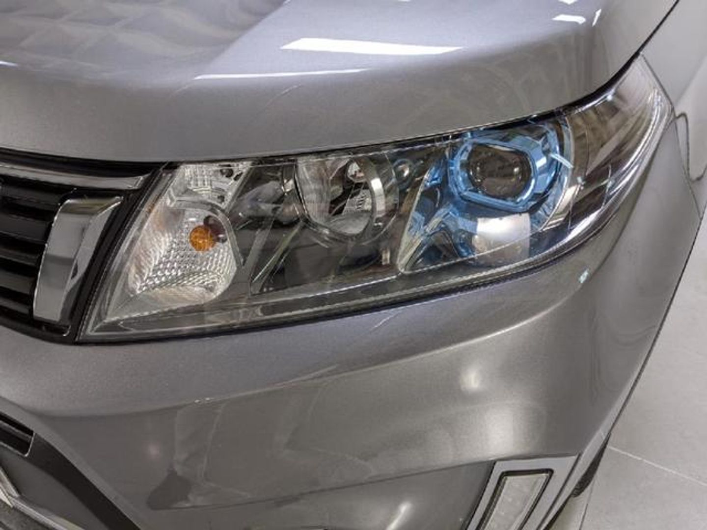 Suzuki Vitara 1.4 Turbo Mild Hybrid GLX 95 kW (129 CV)