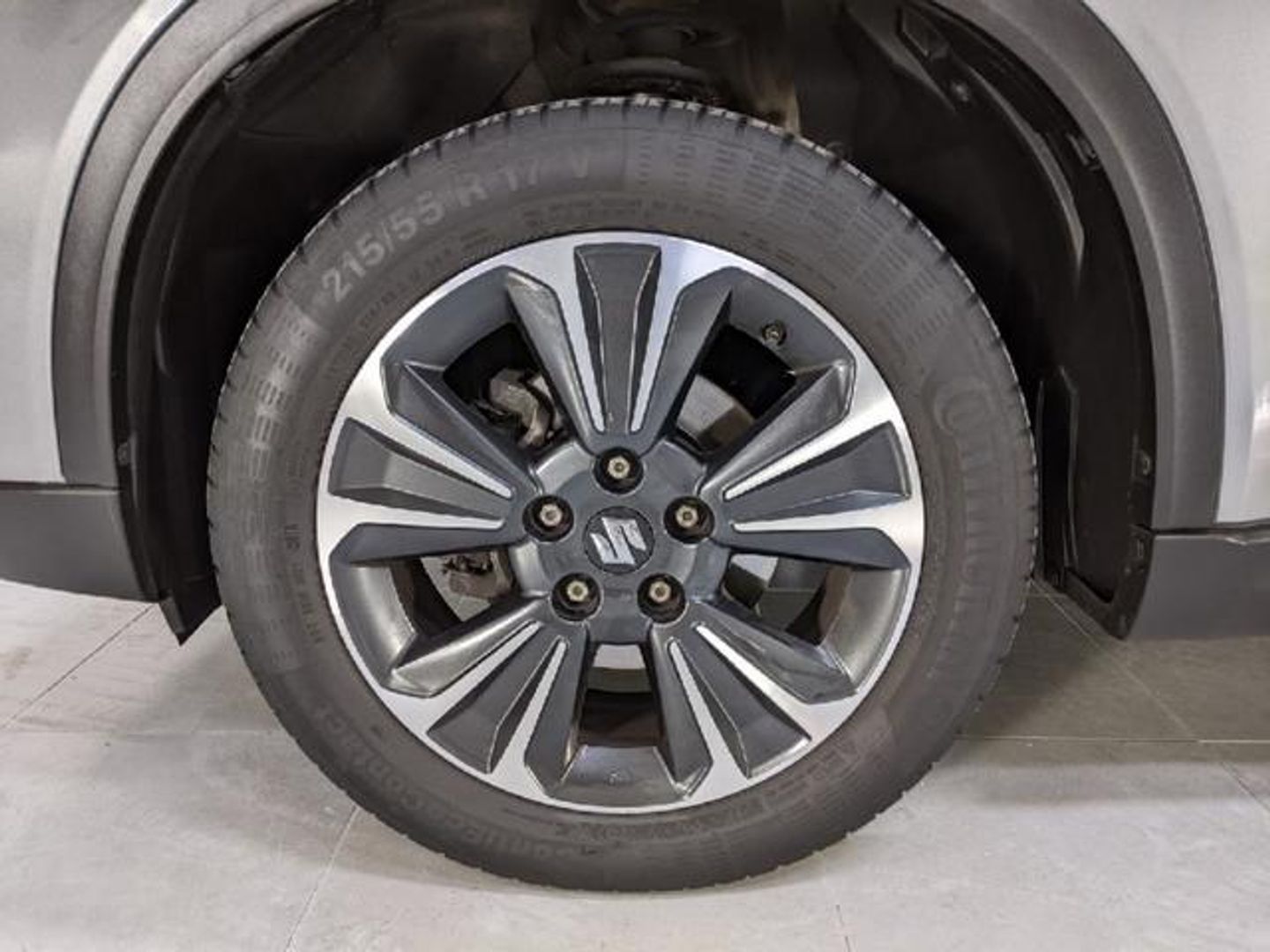 Suzuki Vitara 1.4 Turbo Mild Hybrid GLX 95 kW (129 CV)