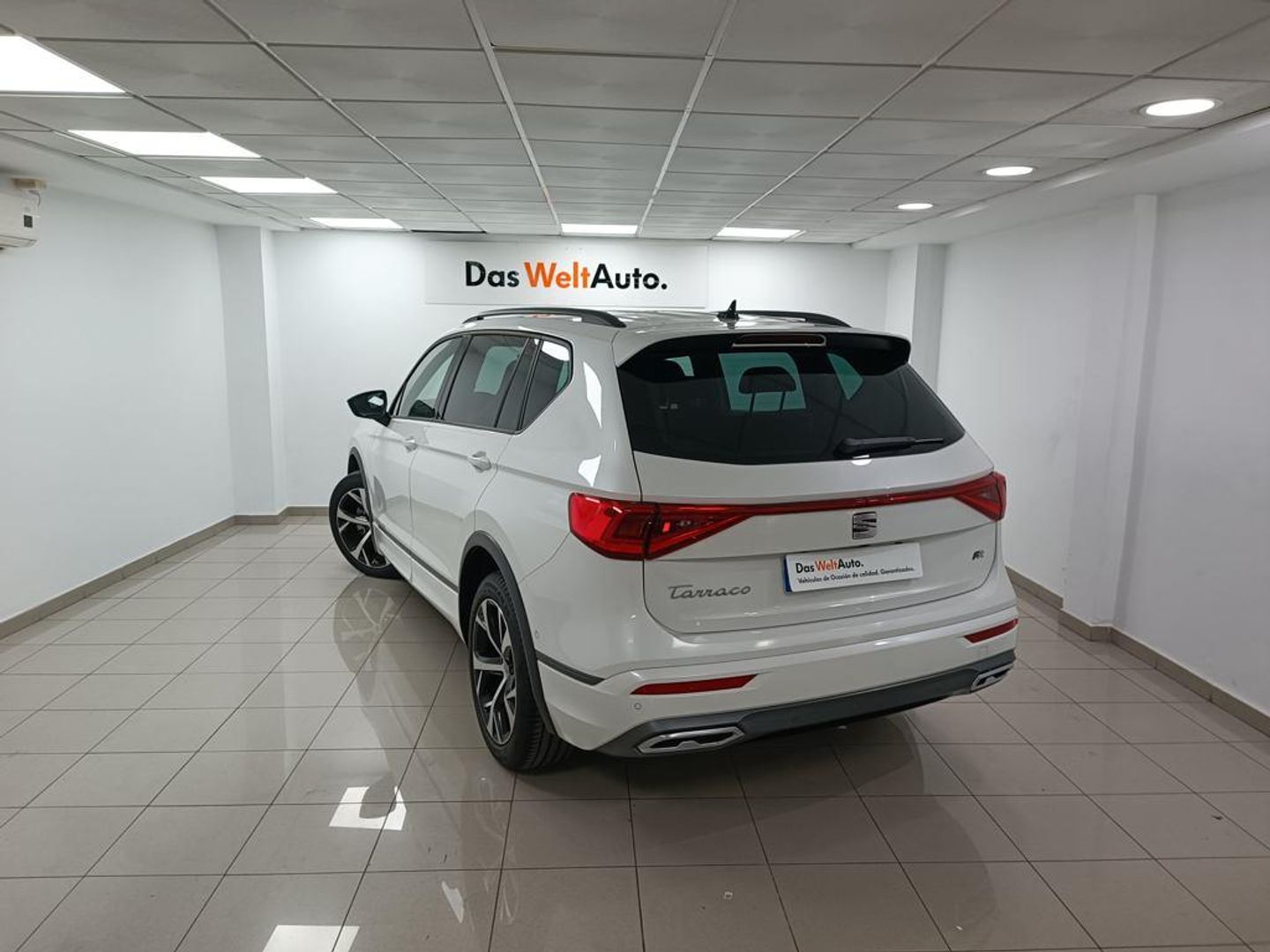 SEAT Tarraco 1.5 TSI S&S FR Edition DSG 110 kW (150 CV)