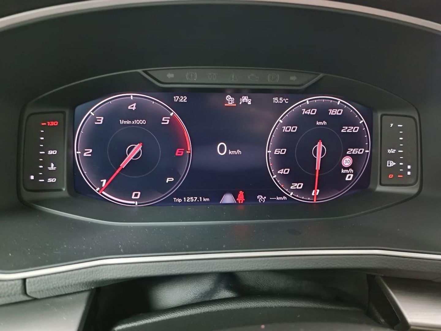 SEAT Tarraco 1.5 TSI S&S FR Edition DSG 110 kW (150 CV)