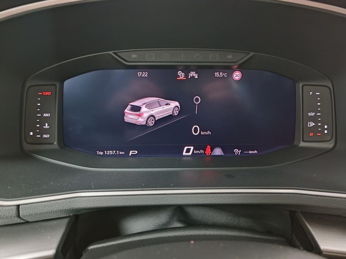 SEAT Tarraco 1.5 TSI S&S FR Edition DSG 110 kW (150 CV)