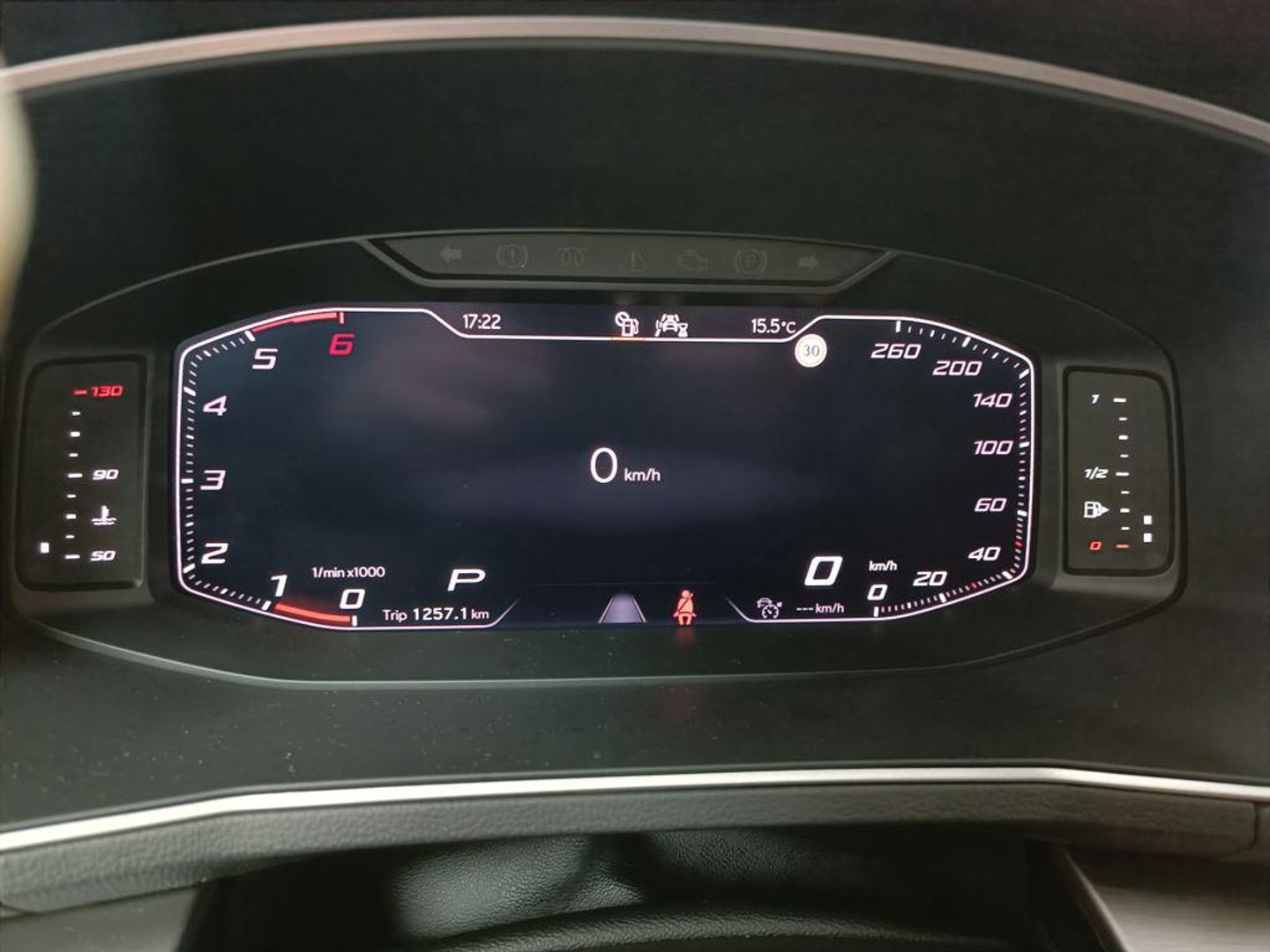 SEAT Tarraco 1.5 TSI S&S FR Edition DSG 110 kW (150 CV)