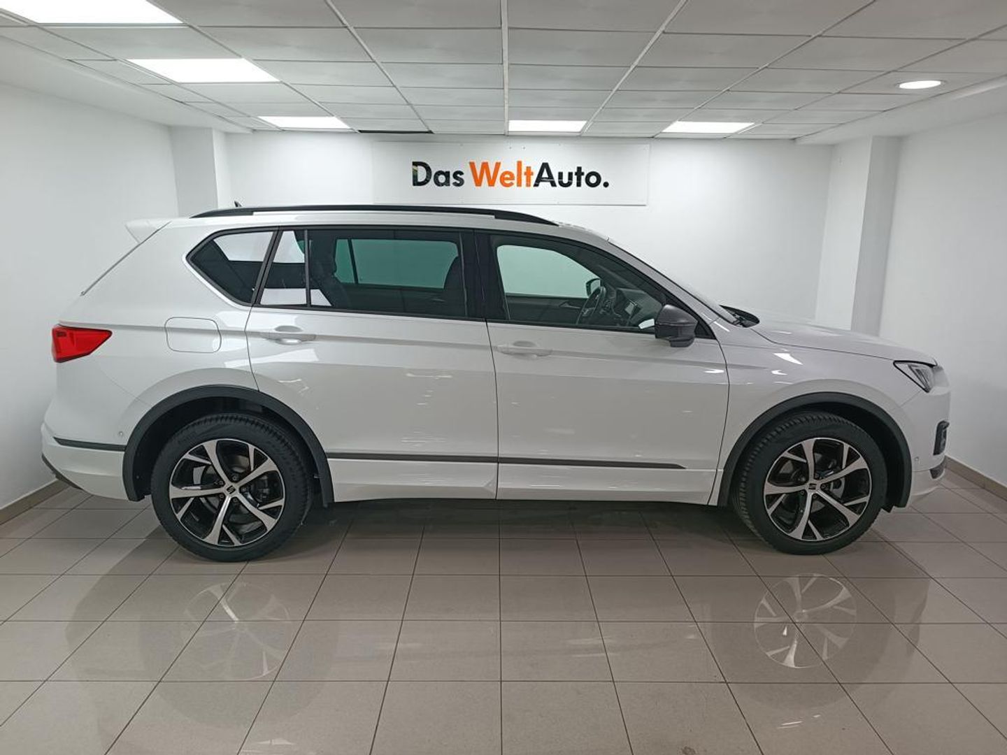 SEAT Tarraco 1.5 TSI S&S FR Edition DSG 110 kW (150 CV)