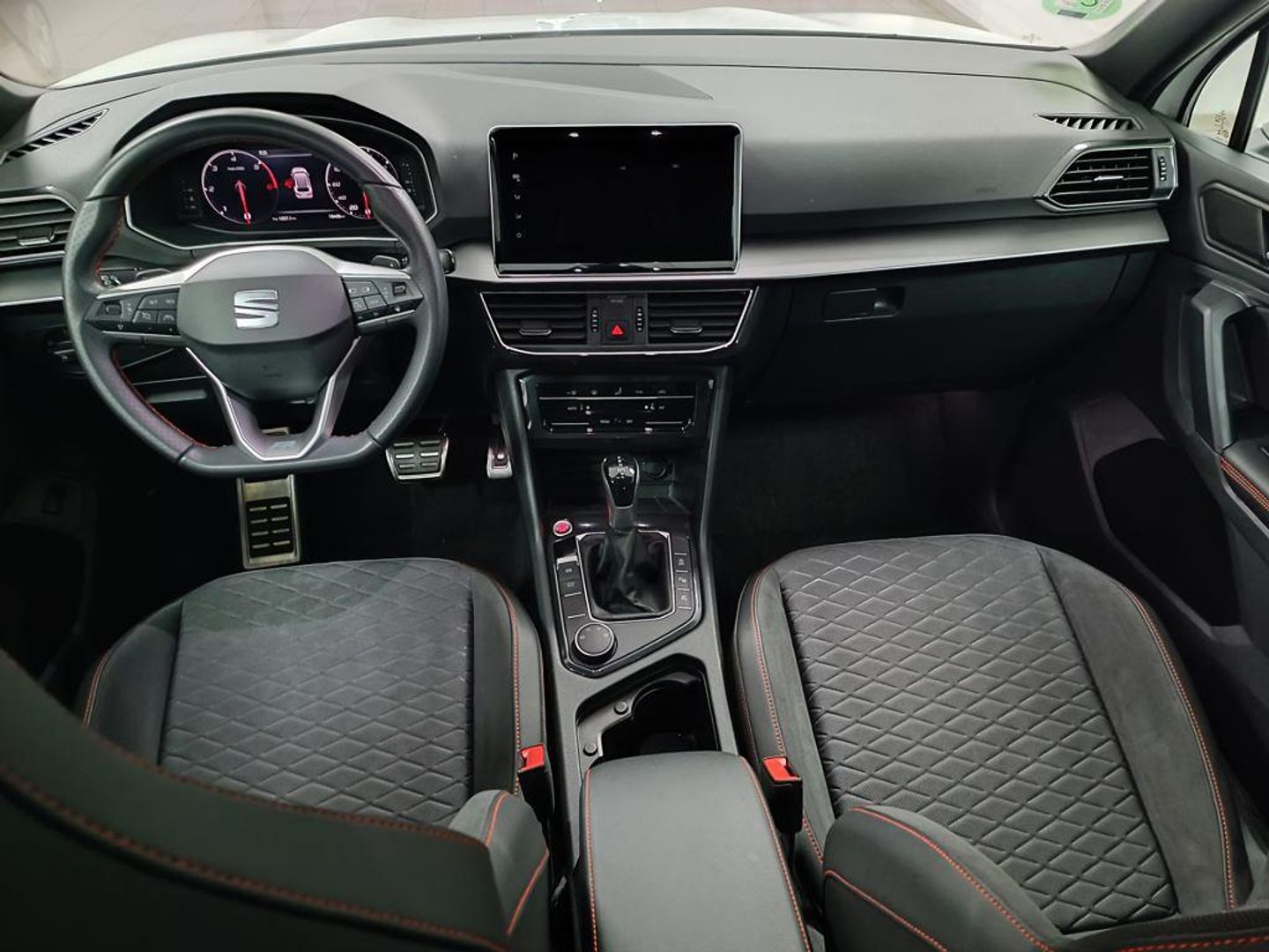 SEAT Tarraco 1.5 TSI S&S FR Edition DSG 110 kW (150 CV)