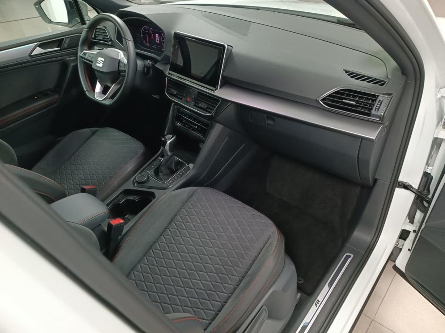 SEAT Tarraco 1.5 TSI S&S FR Edition DSG 110 kW (150 CV)