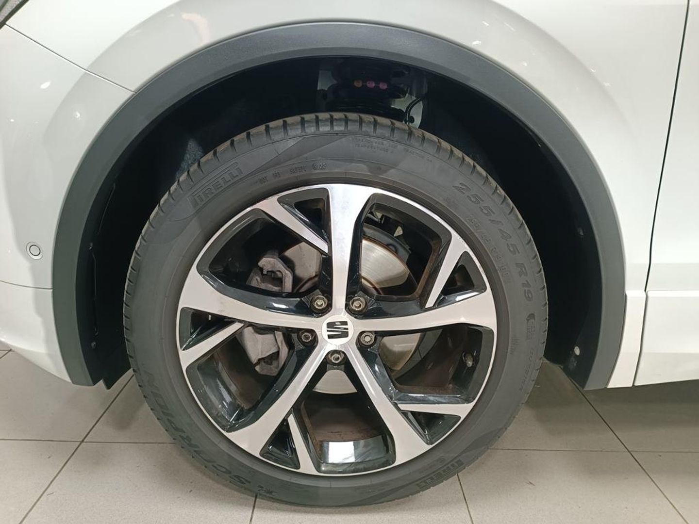 SEAT Tarraco 1.5 TSI S&S FR Edition DSG 110 kW (150 CV)